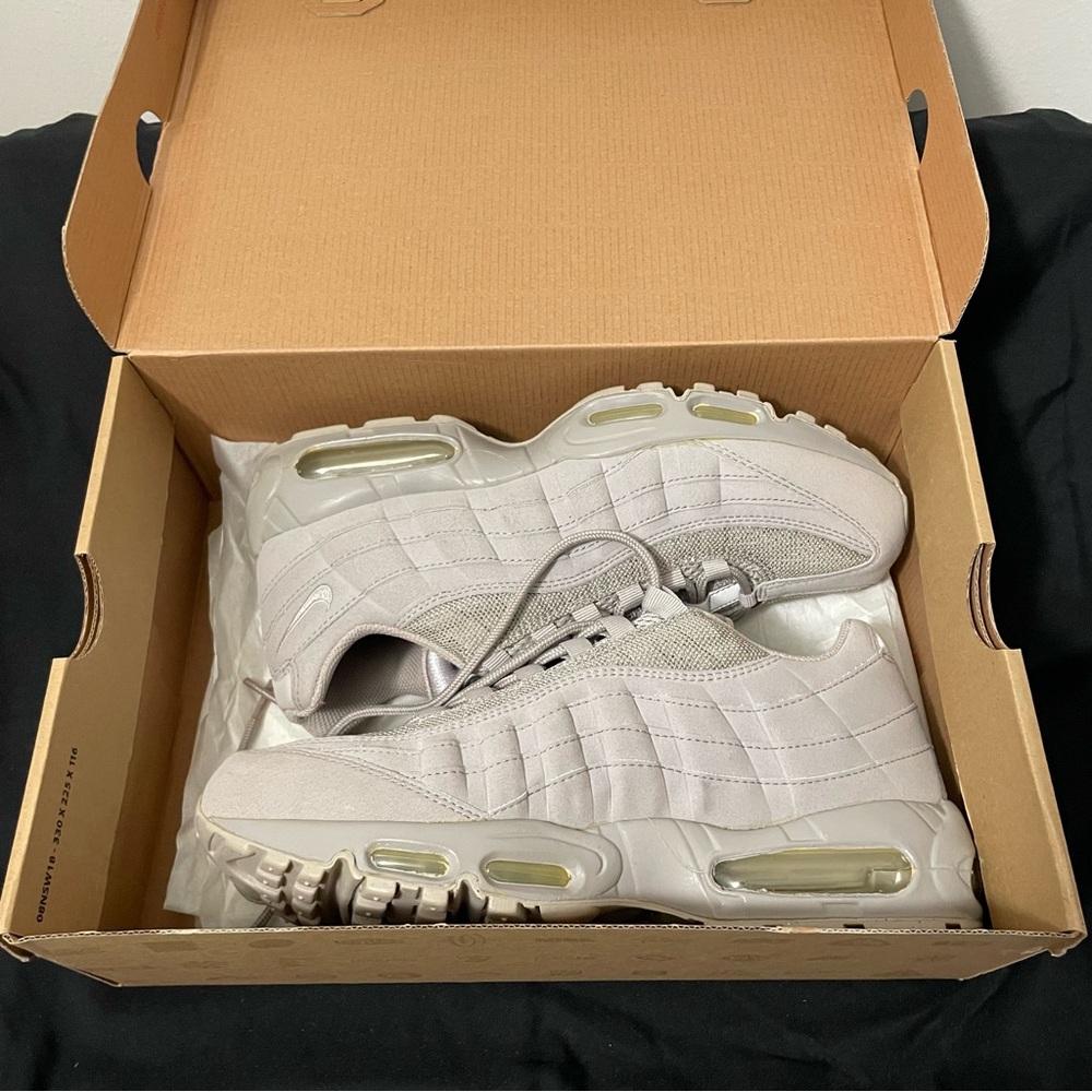 Nike Air Max 95 QS College Grey